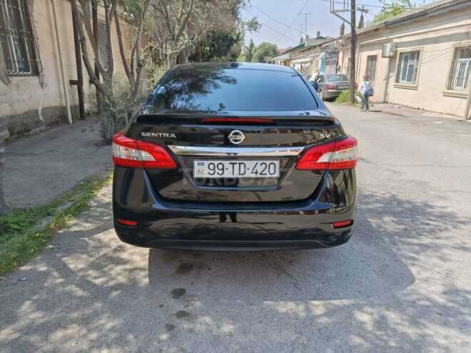 Nissan Sentra 2015, 94,683 km - 1.8 l - Bakı