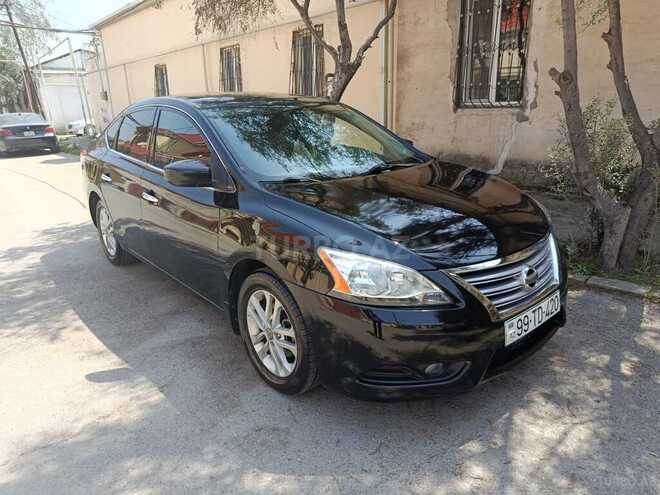 Nissan Sentra 2015, 94,683 km - 1.8 l - Bakı