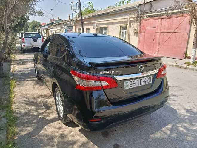 Nissan Sentra 2015, 94,683 km - 1.8 l - Bakı