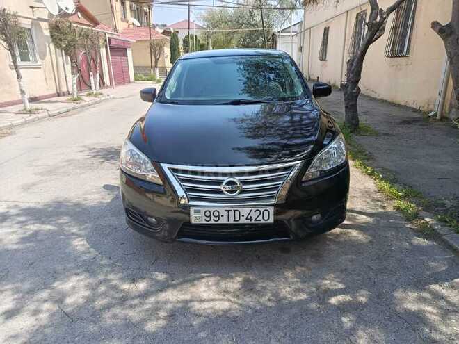 Nissan Sentra 2015, 94,683 km - 1.8 l - Bakı