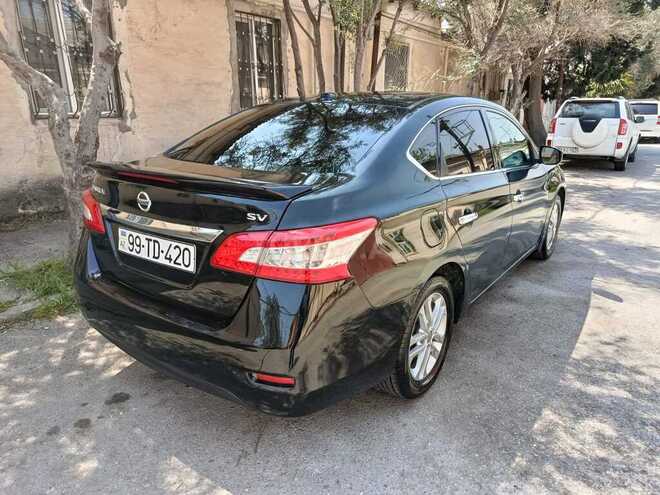 Nissan Sentra 2015, 94,683 km - 1.8 l - Bakı