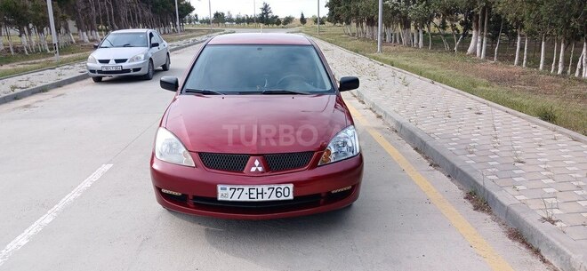 Mitsubishi Lancer 2006, 252,525 km - 1.3 l - Bakı