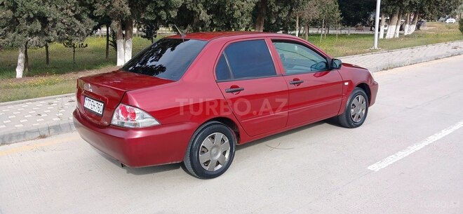 Mitsubishi Lancer 2006, 252,525 km - 1.3 l - Bakı
