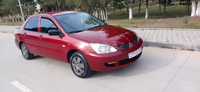 Mitsubishi Lancer 2006, 252,525 km - 1.3 l - Bakı