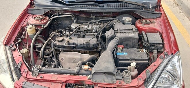Mitsubishi Lancer 2006, 252,525 km - 1.3 l - Bakı