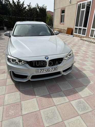BMW 428 2015, 168,000 km - 2.0 l - Bakı