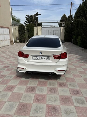 BMW 428 2015, 168,000 km - 2.0 l - Bakı