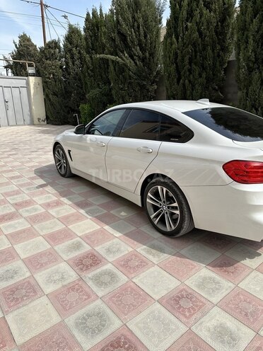 BMW 428 2015, 168,000 km - 2.0 l - Bakı