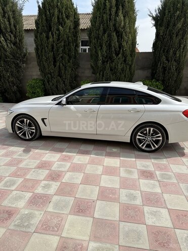 BMW 428 2015, 168,000 km - 2.0 l - Bakı