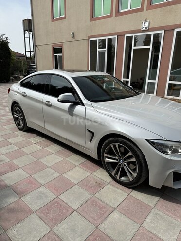 BMW 428 2015, 168,000 km - 2.0 l - Bakı
