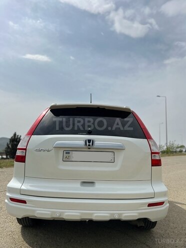 Honda CR-V 2012, 176,000 km - 2.2 l - Bakı