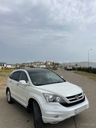Honda CR-V 2012, 176,000 km - 2.2 l - Bakı