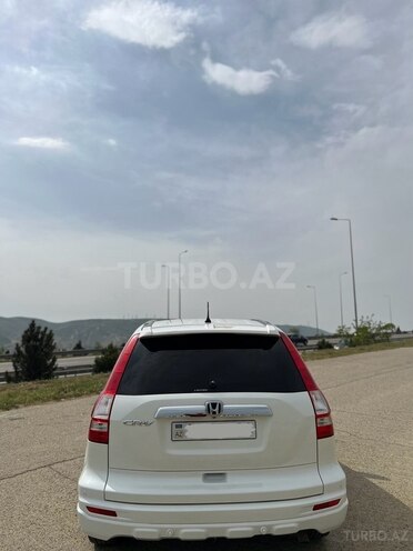 Honda CR-V 2012, 176,000 km - 2.2 l - Bakı