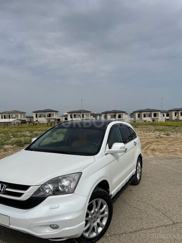 Honda CR-V 2012, 176,000 km - 2.2 l - Bakı