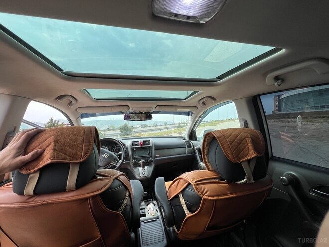 Honda CR-V 2012, 176,000 km - 2.2 l - Bakı