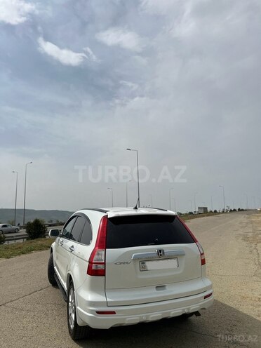Honda CR-V 2012, 176,000 km - 2.2 l - Bakı