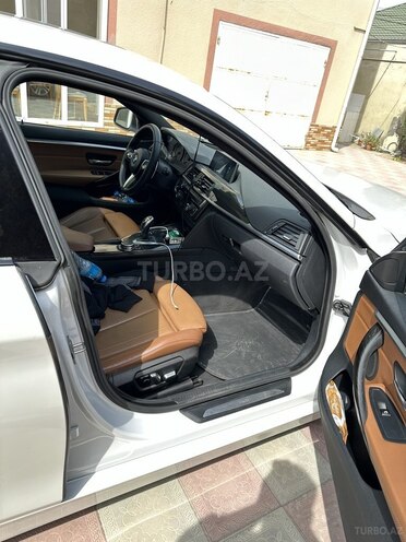BMW 428 2015, 168,000 km - 2.0 l - Bakı
