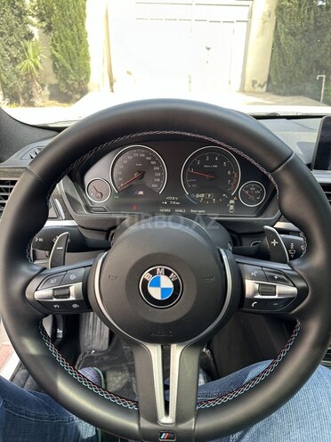 BMW 428 2015, 168,000 km - 2.0 l - Bakı
