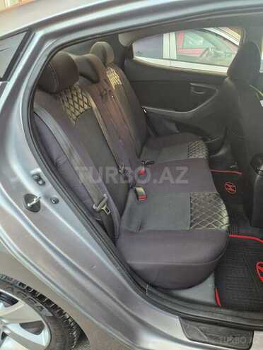 Hyundai Elantra 2011, 240,000 km - 1.6 л - Sumqayıt