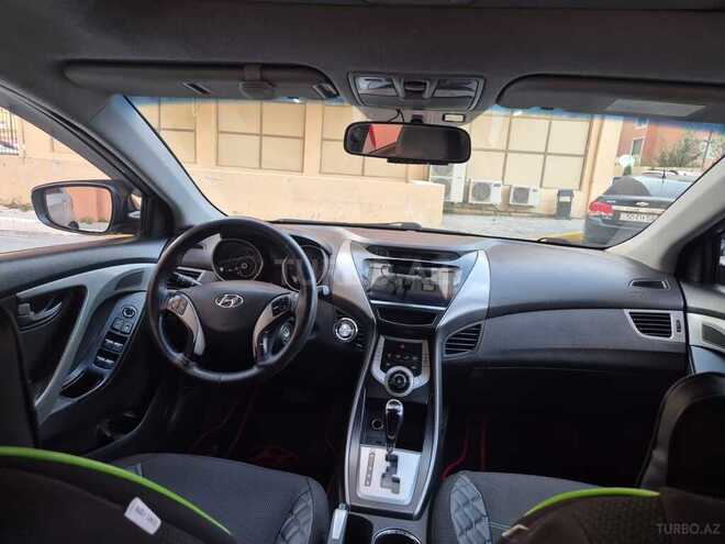 Hyundai Elantra 2011, 240,000 km - 1.6 л - Sumqayıt
