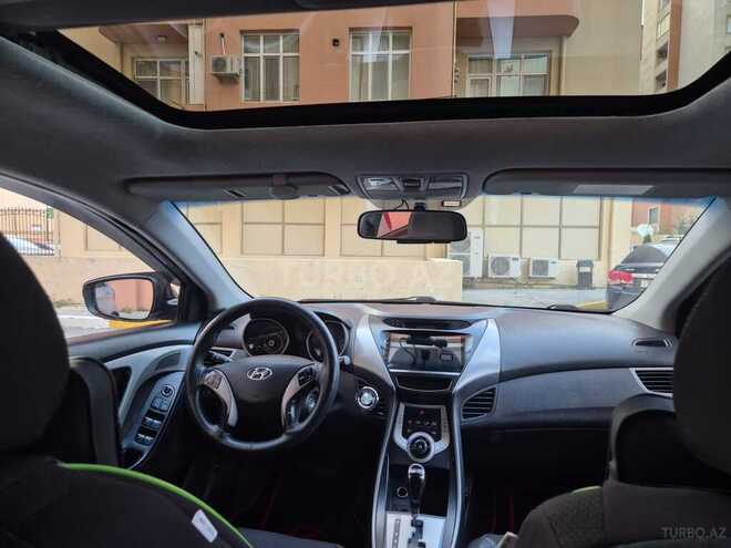 Hyundai Elantra 2011, 240,000 km - 1.6 л - Sumqayıt