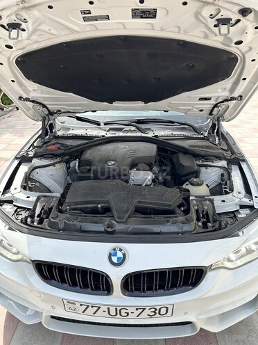 BMW 428 2015, 168,000 km - 2.0 l - Bakı