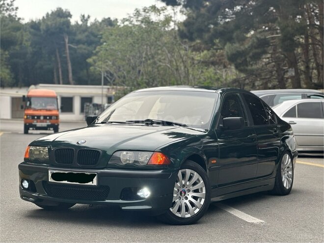 BMW 320 1999, 195,410 km - 2.0 л - Bakı