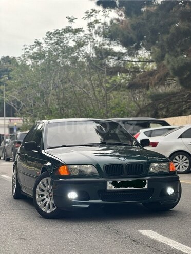BMW 320 1999, 195,410 km - 2.0 л - Bakı