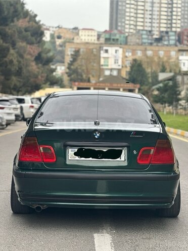 BMW 320 1999, 195,410 km - 2.0 л - Bakı