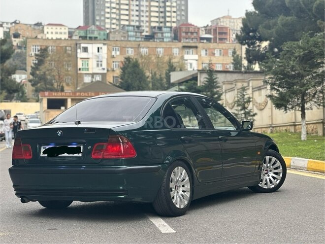 BMW 320 1999, 195,410 km - 2.0 л - Bakı