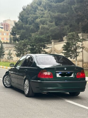 BMW 320 1999, 195,410 km - 2.0 л - Bakı