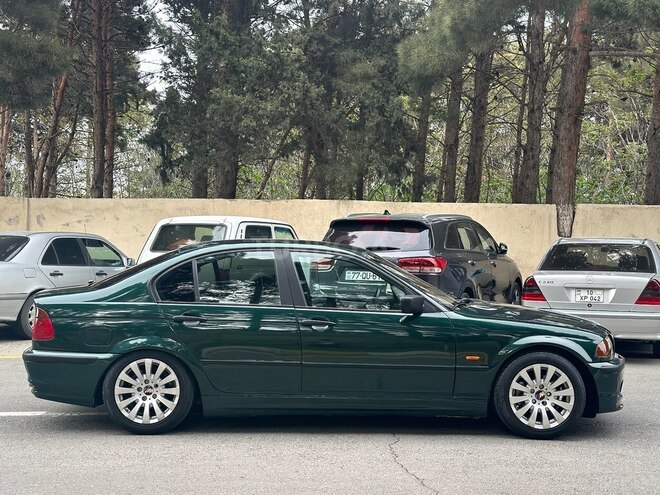 BMW 320 1999, 195,410 km - 2.0 л - Bakı