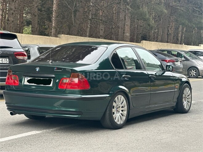 BMW 320 1999, 195,410 km - 2.0 л - Bakı