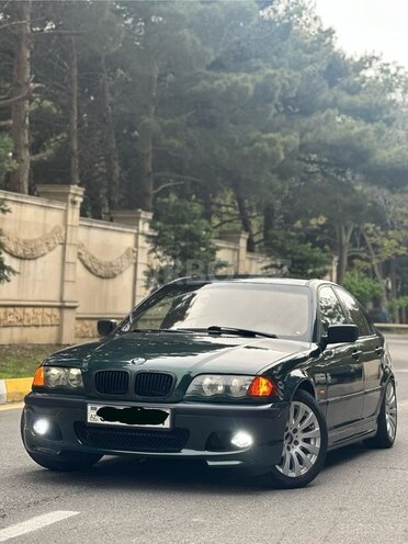 BMW 320 1999, 195,410 km - 2.0 л - Bakı