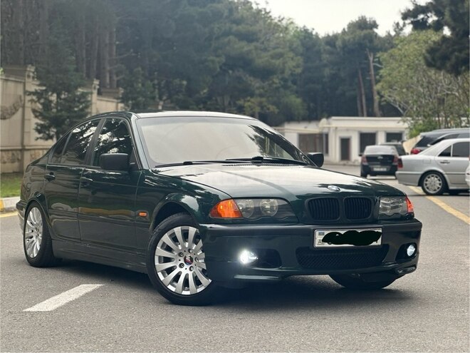 BMW 320 1999, 195,410 km - 2.0 л - Bakı