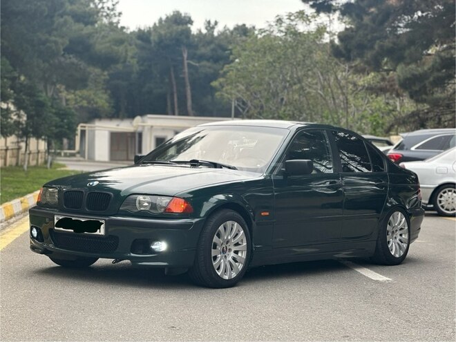 BMW 320 1999, 195,410 km - 2.0 л - Bakı
