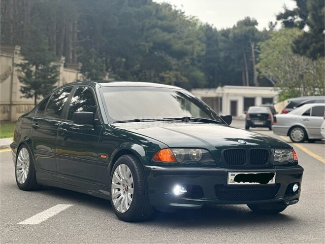 BMW 320 1999, 195,410 km - 2.0 л - Bakı