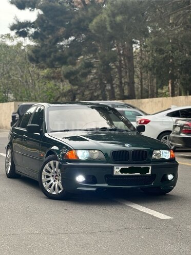 BMW 320 1999, 195,410 km - 2.0 л - Bakı