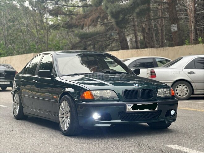 BMW 320 1999, 195,410 km - 2.0 л - Bakı