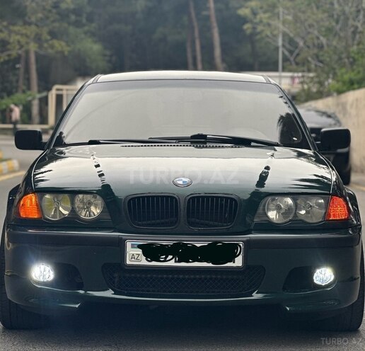 BMW 320 1999, 195,410 km - 2.0 л - Bakı