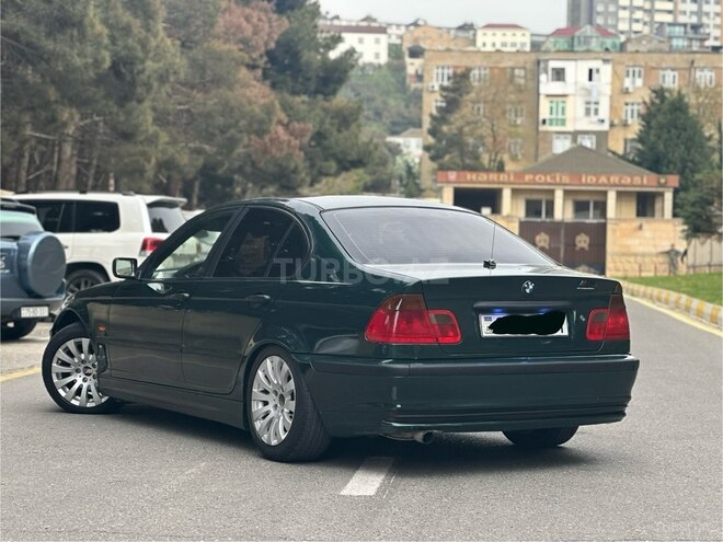 BMW 320 1999, 195,410 km - 2.0 л - Bakı