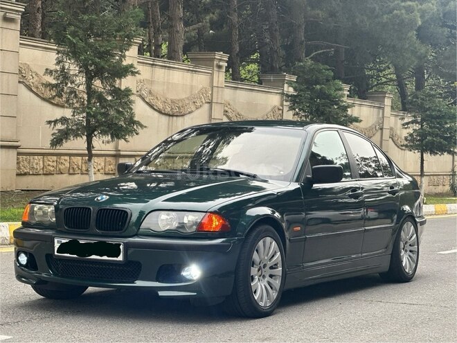 BMW 320 1999, 195,410 km - 2.0 л - Bakı