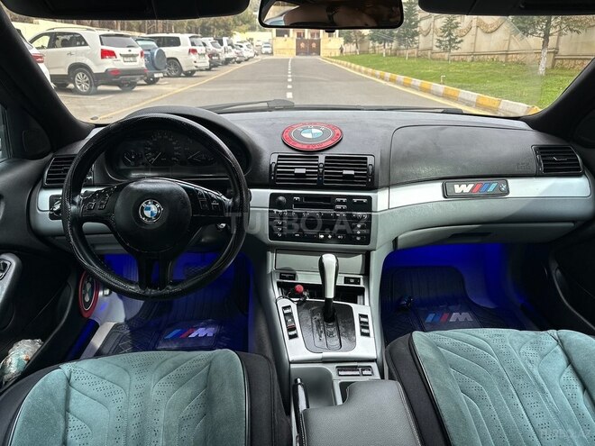 BMW 320 1999, 195,410 km - 2.0 л - Bakı