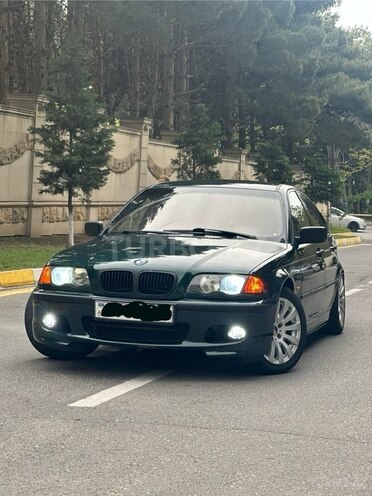 BMW 320 1999, 195,410 km - 2.0 л - Bakı