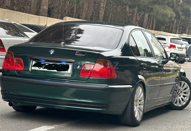 BMW 320 1999, 195,410 km - 2.0 л - Bakı