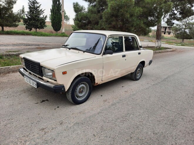 LADA (VAZ) 2107 1995, 76,587 km - 1.6 l - Salyan