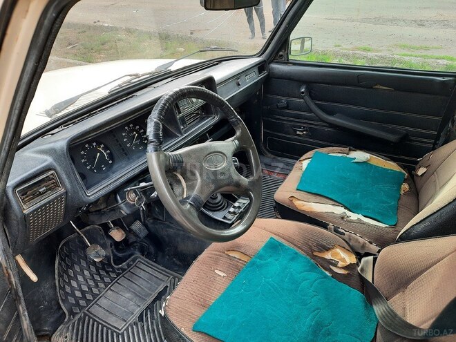 LADA (VAZ) 2107 1995, 76,587 km - 1.6 l - Salyan