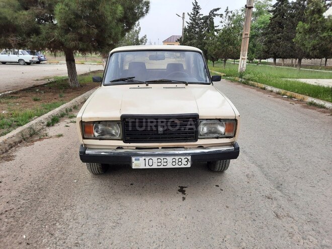 LADA (VAZ) 2107 1995, 76,587 km - 1.6 l - Salyan