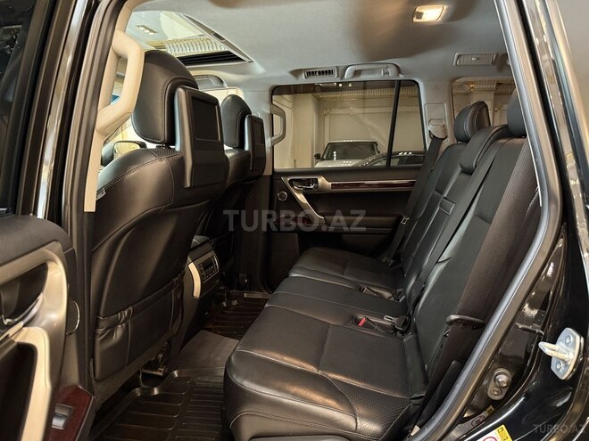 Lexus GX 460 2014, 151,000 km - 4.6 l - Bakı
