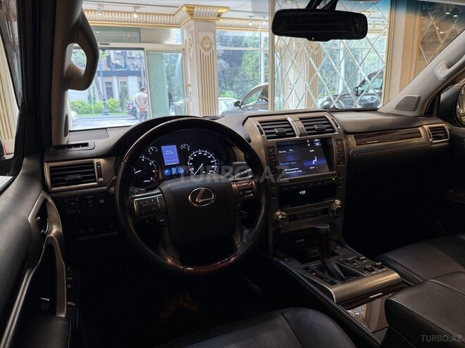 Lexus GX 460 2014, 151,000 km - 4.6 l - Bakı